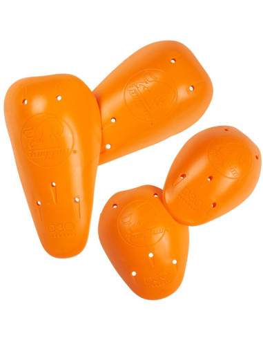 PAIRE DE PROTECTIONS COUDES ET EPAULES D3O