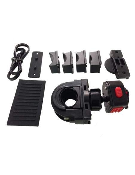 FIXATION SCOOTER POUR COQUE MOUNTCASE TIGRA