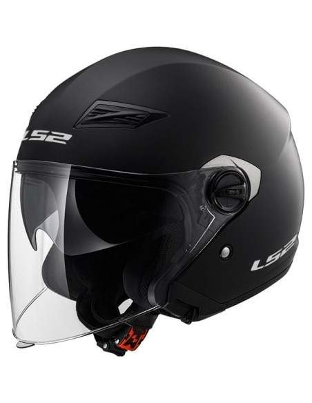 CASQUE LS2 TRACK OF569  LS2 - 57.503333 Doté d’un très bon rapport qualité-prix, ce casque jet LS2 TRACK OF569 se démarque par s
