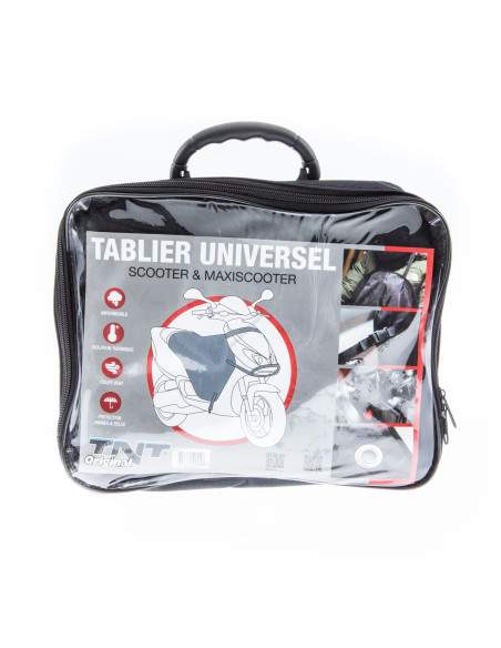 TABLIER UNIVERSEL SCOOTER TNT