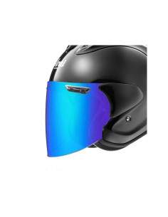 VISIÈRE TEINTE POUR ARAI SZ-R VAS Bleu