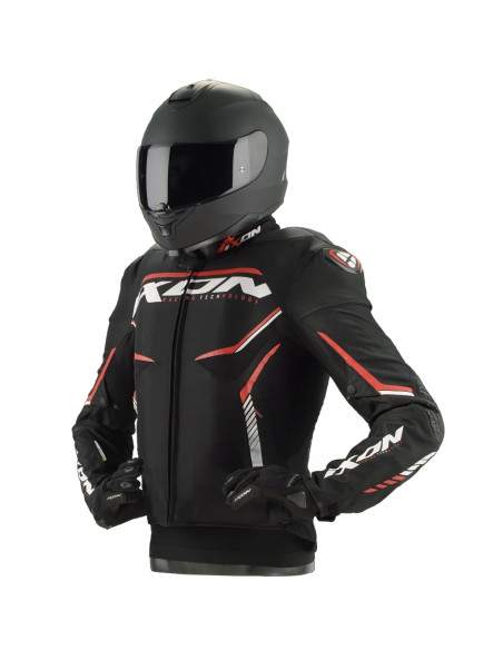 GILET IX-AIRBAG U03 IXON
