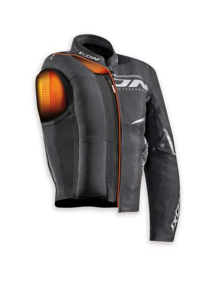 GILET IX-AIRBAG U03 IXON