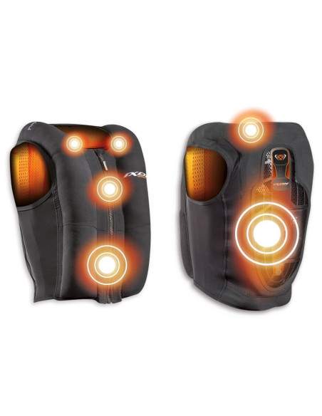 GILET IX-AIRBAG U03 IXON