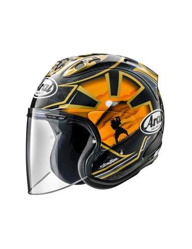 CASQUE SZ-R VAS ARAI