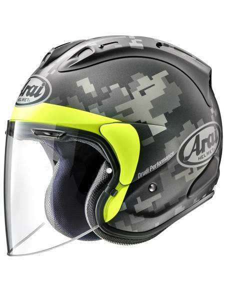 CASQUE SZ-R VAS ARAI