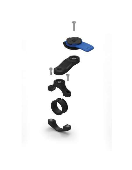 SUPPORT POUR SMARTPHONE AU GUIDON QUAD LOCK
