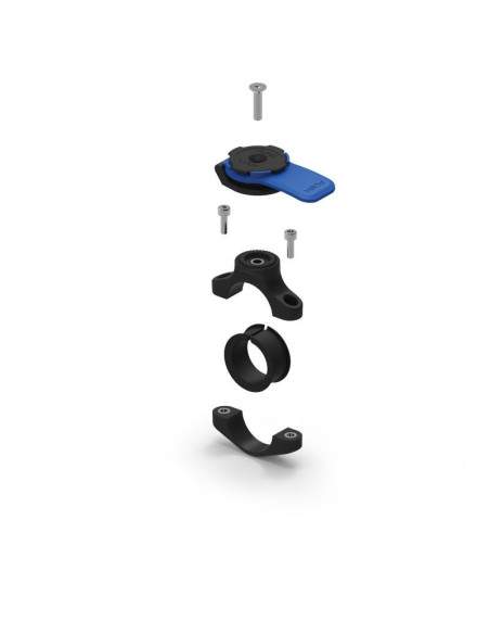 SUPPORT POUR SMARTPHONE AU GUIDON QUAD LOCK