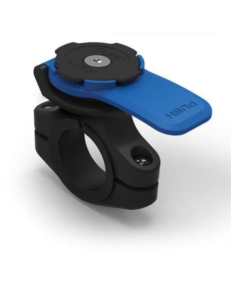 SUPPORT POUR SMARTPHONE AU GUIDON QUAD LOCK