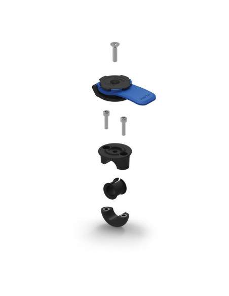 SUPPORT POUR SMARTPHONE AU RÉTROVISEUR QUAD LOCK