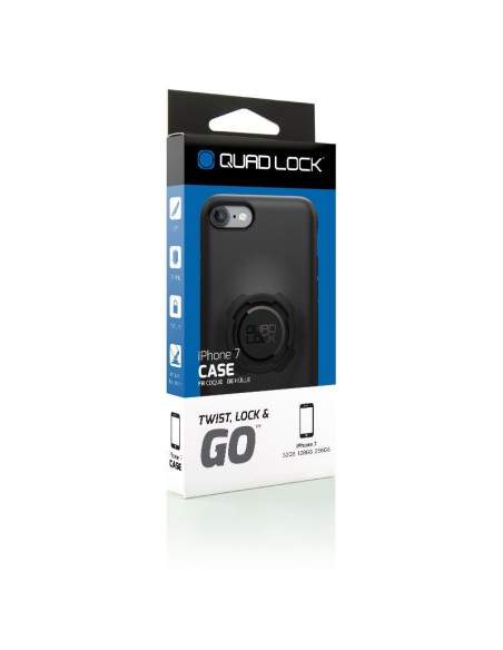 COQUE DE PROTECTION IPHONE 7/8 QUAD LOCK
