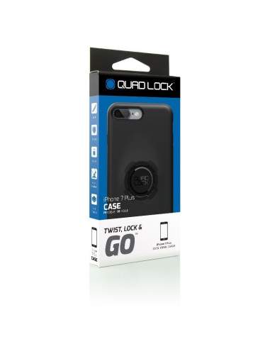 COQUE DE PROTECTION IPHONE 7/8 QUAD LOCK