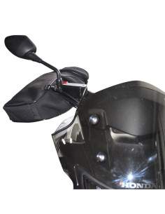 MANCHONS CHAUFFANTS TECHNO GLOBE 2