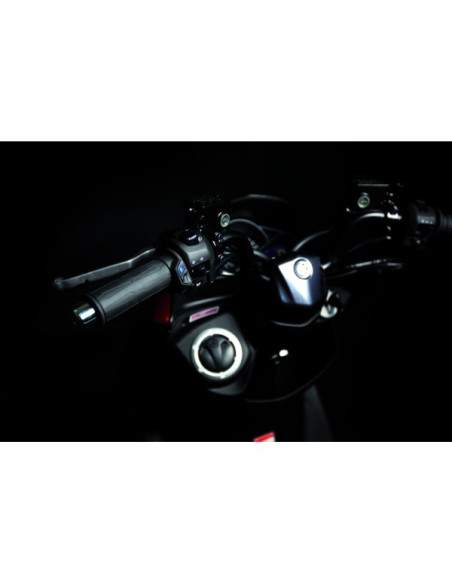 POIGNEES CHAUFFANTES TECNO GLOBE