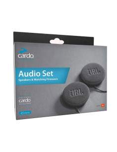 ECOUTEURS AUDIO SET JBL CARDO 2