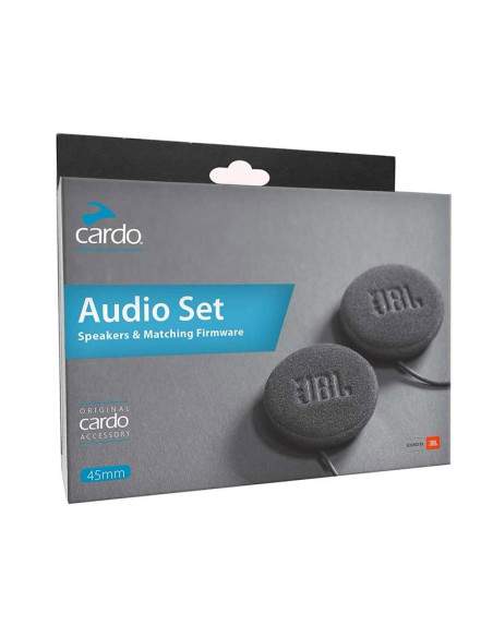 ECOUTEURS AUDIO SET JBL CARDO
