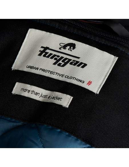 BLOUSON COSTA SPAND FURYGAN