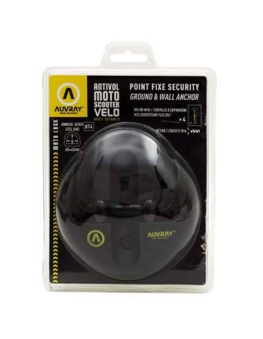 POINT FIXE SECURITY AUVRAY