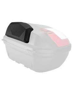 DOSSERET GIVI E131 POUR TOP CASE B37 ET B47 GIVI - 25.749137 GIVI présente son dosseret E131 pour Top Case BLADE B37 ET B47 1 2