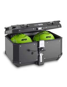TOP CASE TREKKER OUTBACK 58L Noir GIVI