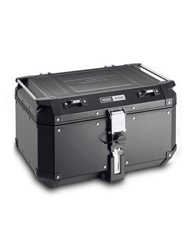 TOP CASE TREKKER OUTBACK 58L Noir GIVI