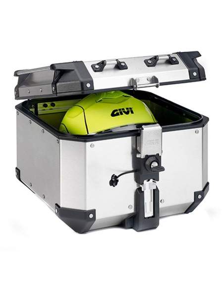 Top Case Givi Trekker Outback 42L Aluminium
