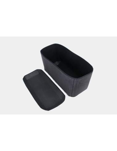 Paire de Valises Latérales Moto Coocase X4 Noir