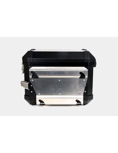 Paire de valise latérale Coocase X2 Aluminium