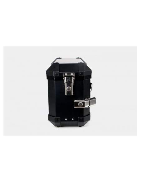 Paire de valise latérale Coocase X2 Noir