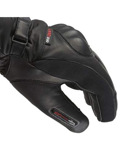 GANTS LAND D3O EVO FURYGAN Furygan - 69.17 Les Gants FURYGAN Land D3O Evo sont parfaitement équipés pour affronter les froids ex