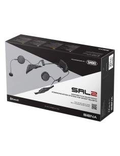 INTERCOM SHOEI SRL 2 POUR NEOTEC 2 / GT-AIR 2 / J-CRUISE 2 SENA