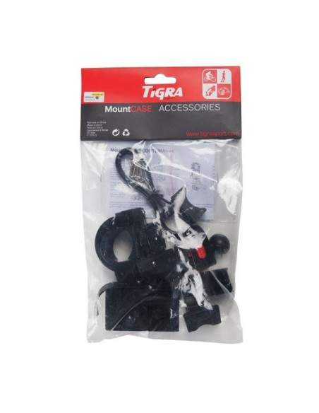 FIXATION SCOOTER POUR COQUE MOUNTCASE TIGRA