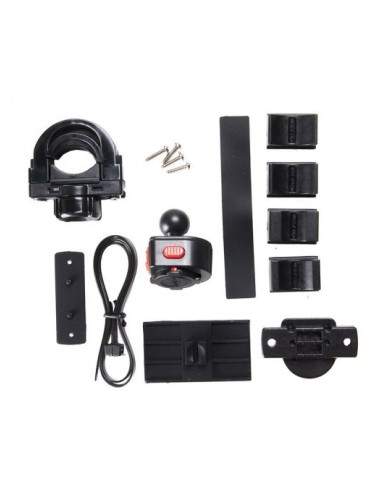 FIXATION SCOOTER POUR COQUE MOUNTCASE TIGRA
