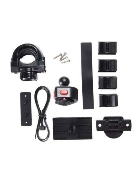FIXATION SCOOTER POUR COQUE MOUNTCASE TIGRA