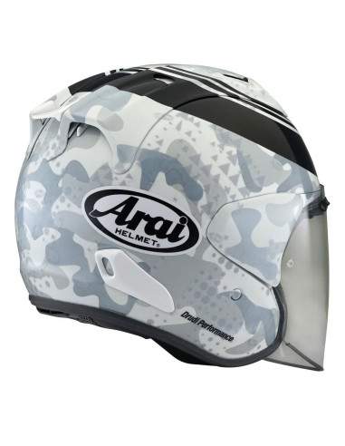 CASQUE SZ-R VAS DISC ARAI