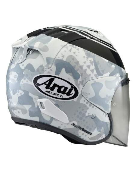 CASQUE SZ-R VAS DISC ARAI