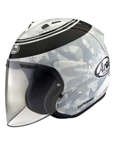 CASQUE SZ-R VAS DISC ARAI