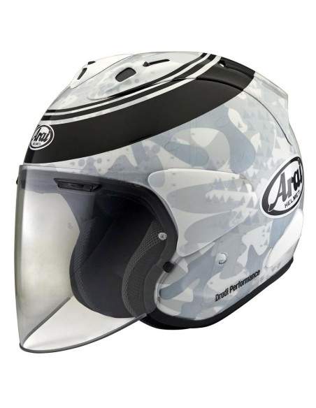 CASQUE SZ-R VAS DISC ARAI