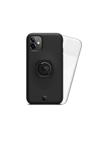 COQUE DE PROTECTION IPHONE 11 QUAD LOCK