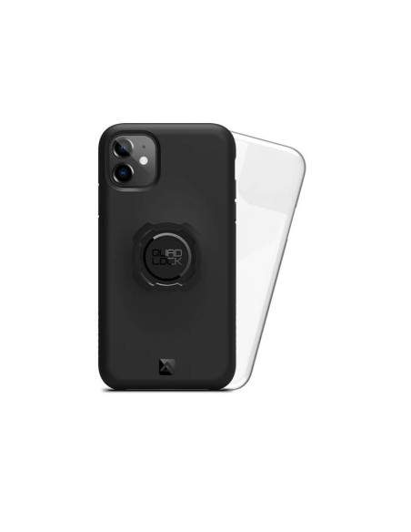 COQUE DE PROTECTION IPHONE 11 QUAD LOCK