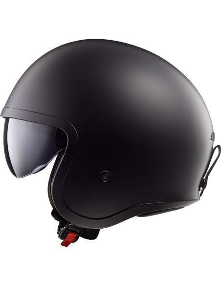 Casque Jet LS2 SpitFire OF599