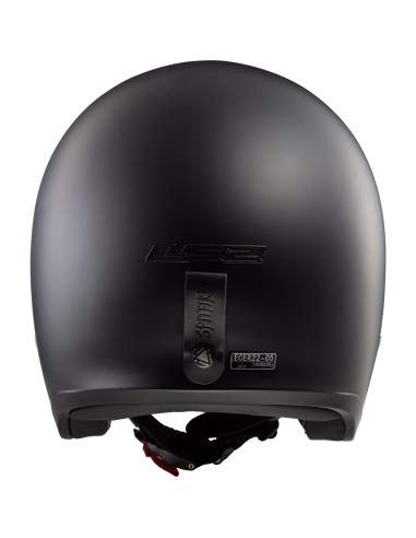 Casque Jet LS2 SpitFire OF599