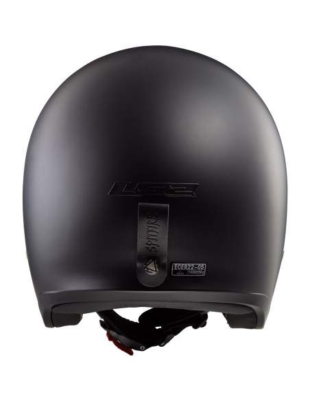 Casque Jet LS2 SpitFire OF599