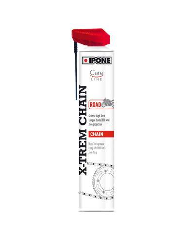 Pack Entretien Chaine Graisse Ipone Off Road