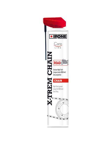 Pack Entretien Chaine Graisse Ipone Off Road