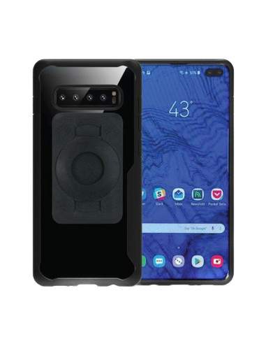COQUE MOUNTCASE 2 POUR SAMSUNG GALAXY S10+ TIGRA