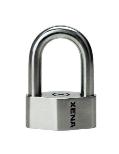 CHAINE LASSO 120CM + CADENAS XSU69 XENA SRA