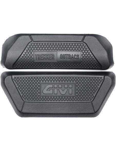 DOSSERET E172 GIVI POUR TREKKER OUTBACK 58L