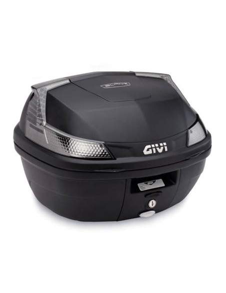 Top Case B37Noir - Givi Monolock