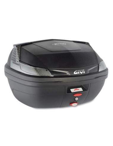 Top Case Givi B47 Blade - 47 Litres GIVI - 115 GIVI vous présente son Top Case Monolock B47 Blade avec une capacité de 47 litres